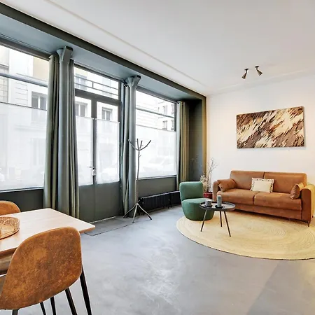 Apartment Pick A Flat's In Saint-michel - Rue Pestalozzi Paris